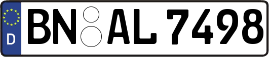 BN-AL7498