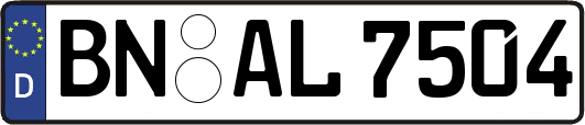 BN-AL7504