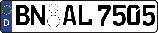 BN-AL7505
