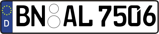 BN-AL7506