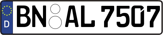 BN-AL7507
