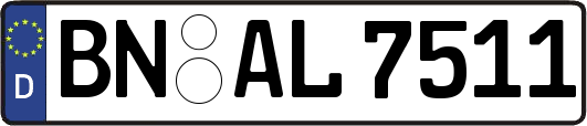BN-AL7511