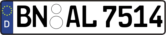 BN-AL7514