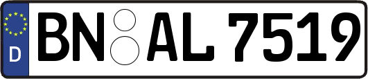 BN-AL7519