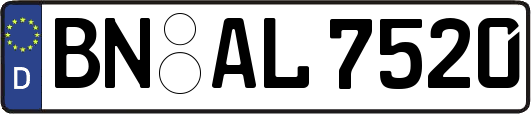 BN-AL7520