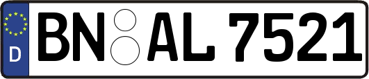 BN-AL7521