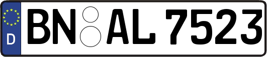 BN-AL7523