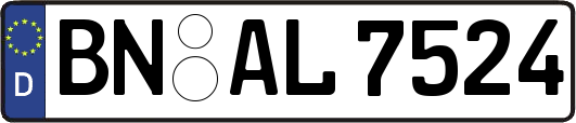BN-AL7524