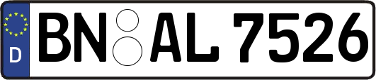 BN-AL7526
