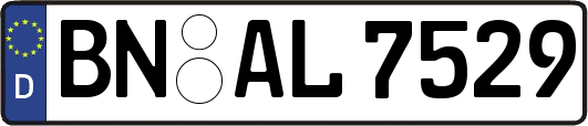 BN-AL7529