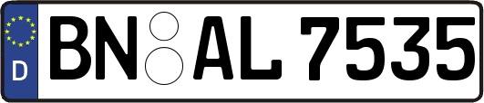 BN-AL7535