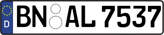 BN-AL7537