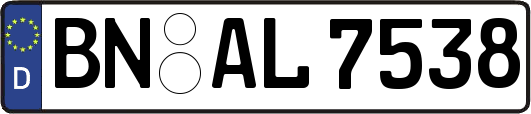 BN-AL7538