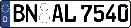 BN-AL7540