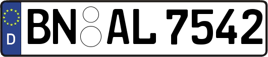 BN-AL7542