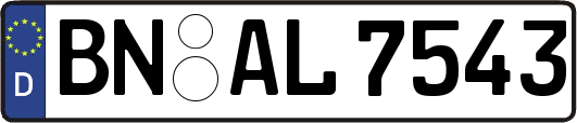 BN-AL7543