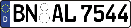 BN-AL7544