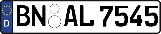 BN-AL7545