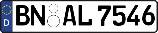 BN-AL7546