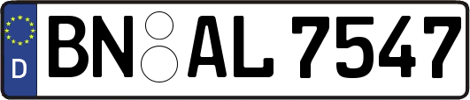 BN-AL7547
