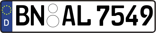 BN-AL7549
