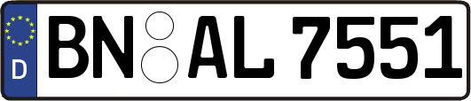 BN-AL7551