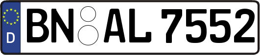 BN-AL7552