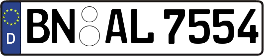 BN-AL7554