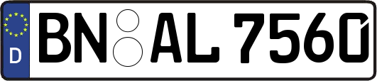BN-AL7560