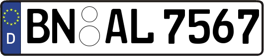 BN-AL7567