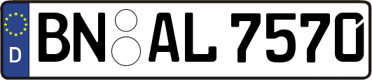 BN-AL7570