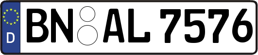 BN-AL7576