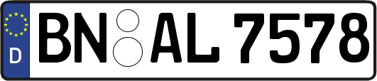 BN-AL7578
