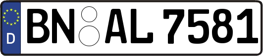 BN-AL7581