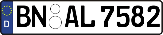 BN-AL7582