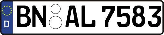 BN-AL7583
