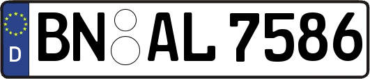 BN-AL7586