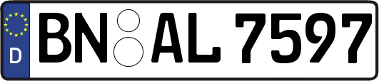 BN-AL7597