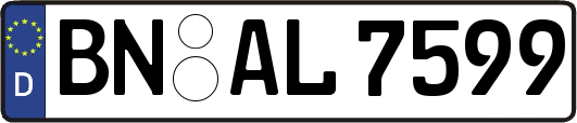 BN-AL7599