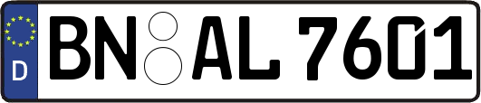BN-AL7601