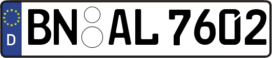 BN-AL7602