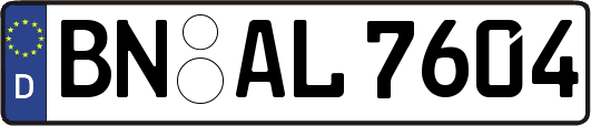 BN-AL7604