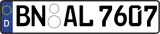 BN-AL7607