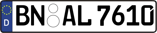 BN-AL7610