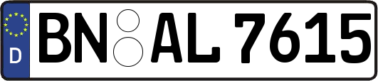 BN-AL7615