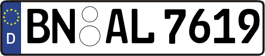 BN-AL7619