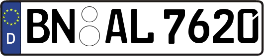 BN-AL7620