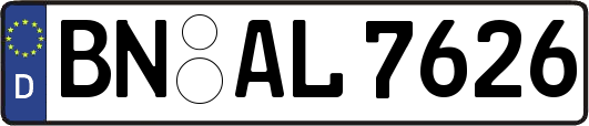 BN-AL7626