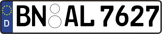 BN-AL7627