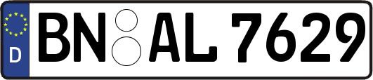 BN-AL7629